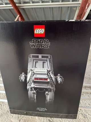 LEGO AT-AT 75313 Star Wars UCS