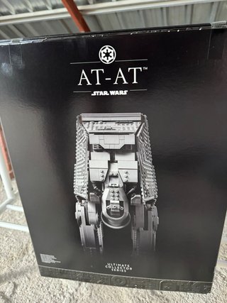 LEGO AT-AT 75313 Star Wars UCS