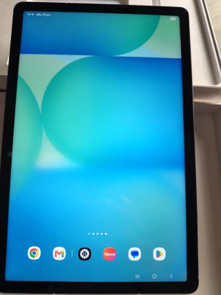 Samsung Galaxy Tab S10 FE como nueva