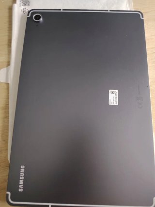 Samsung Galaxy Tab S10 FE como nueva