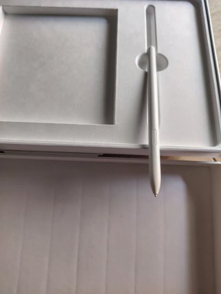 Samsung Galaxy Tab S10 FE como nueva