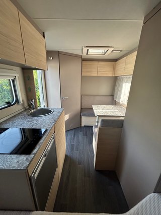 CARAVANA WEINSBERG CARACITO 390DQ-AIRE-MOVER