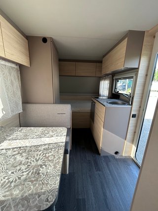 CARAVANA WEINSBERG CARACITO 390DQ-AIRE-MOVER