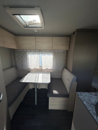 CARAVANA WEINSBERG CARACITO 390DQ-AIRE-MOVER