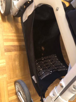 Passeggino Inglesina Zippy leggero