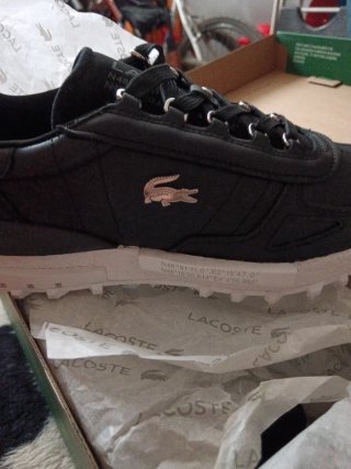 Zapatillas Lacoste Elite Active 1264 SMA