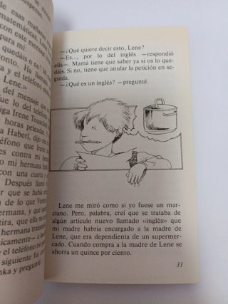 Intercambio con un inglés