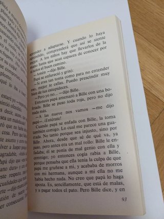 Intercambio con un inglés