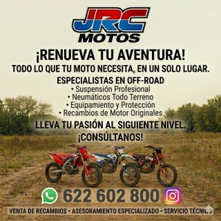 Recambios Motocross Enduro Trail