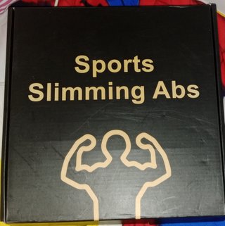 Estimulador Muscular EMS Eléctrico Nuevo