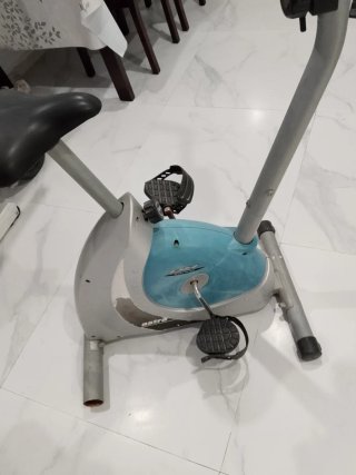 Bicicleta Estática BH Fitness Astra