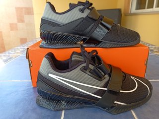 Zapatillas Nike Romaleos 4 Talla 43
