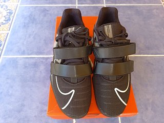 Zapatillas Nike Romaleos 4 Talla 43