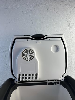 Nevera termoeléctrica AEG