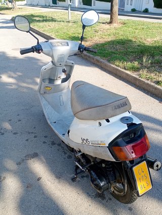 Yamaha Jog Scooter