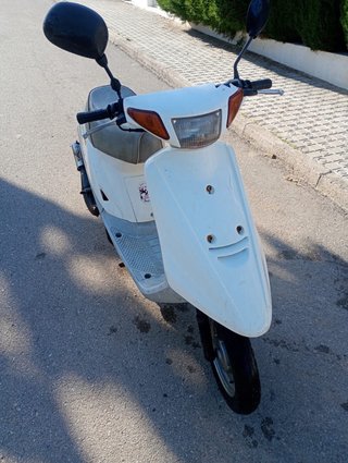 Yamaha Jog Scooter