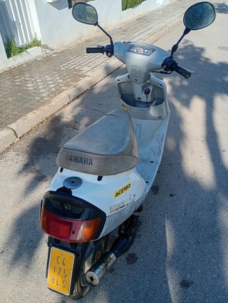 Yamaha Jog Scooter