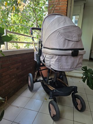 Cochecito de bebé — Multietapa hasta 3 años