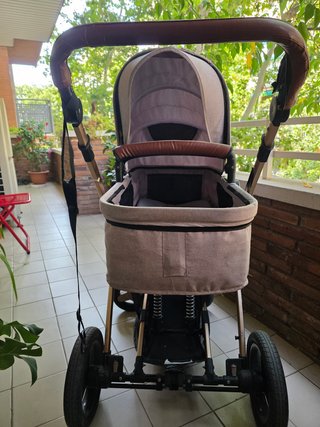 Cochecito de bebé — Multietapa hasta 3 años
