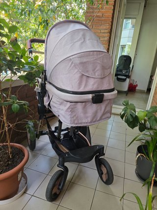 Cochecito de bebé — Multietapa hasta 3 años