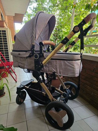 Cochecito de bebé — Multietapa hasta 3 años