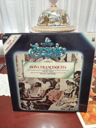Vinilo LP La Canción del Olvido