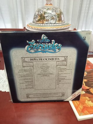 Vinilo LP La Canción del Olvido