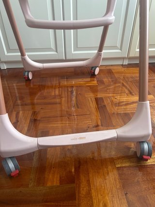 Trona Peg Perego Plegable Bandeja Extraíble,