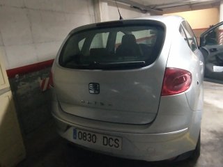 SEAT Altea 2004