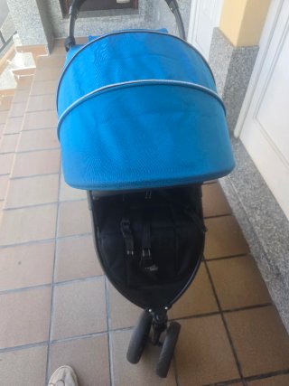 Silla de paseo Valco Baby Snap