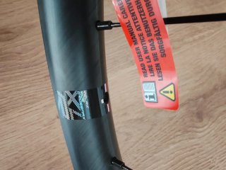 Rueda Nueva Mavic Crossmax Carbon XL R 29 XD