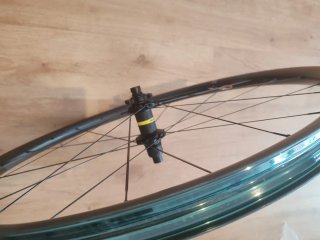 Rueda Nueva Mavic Crossmax Carbon XL R 29 XD