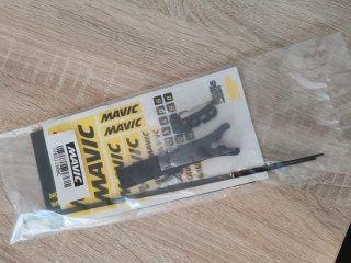 Rueda Nueva Mavic Crossmax Carbon XL R 29 XD