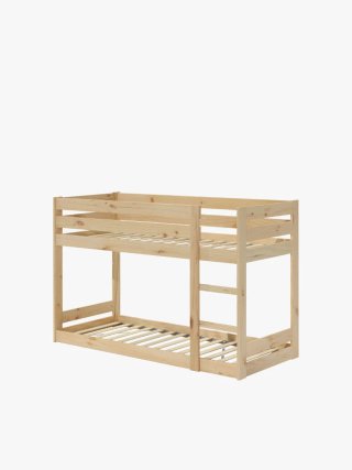 Litera LUFE Montessori  - Madera Natural