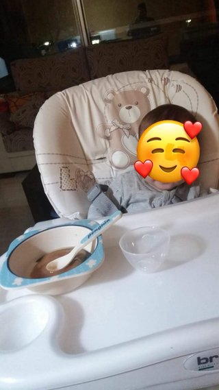 URGE trona, parque, bañera/cambiador y manta gym