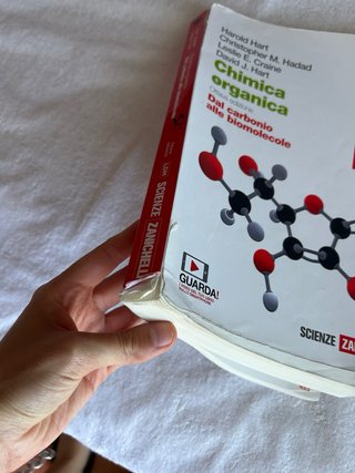 Chimica organica: dal carbonio alle biomolecole
