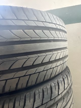 4 Llantas BMW 304  235/40R17