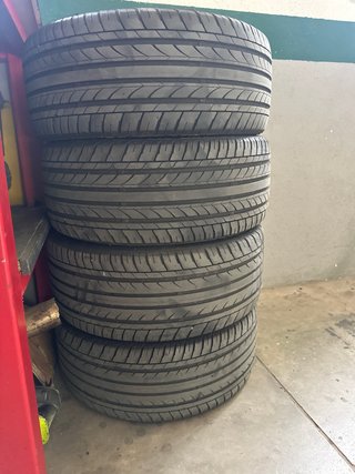 4 Llantas BMW 304  235/40R17