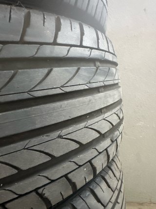 4 Llantas BMW 304  235/40R17