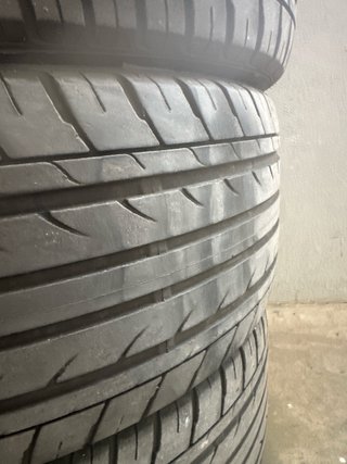4 Llantas BMW 304  235/40R17