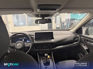 Nissan Qashqai DIG-T 103kW (140CV) mHEV 4x2 Acenta