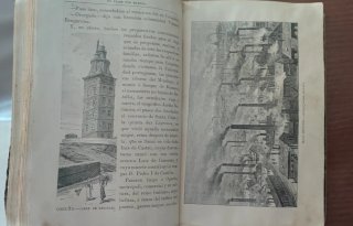 Recuerdos de un viaje por Europa: narraciones