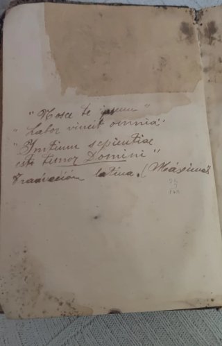 Recuerdos de un viaje por Europa: narraciones