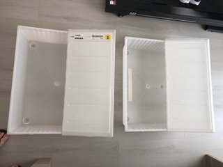 Caja Almacenaje Debajo Cama Ikea 65x70cm