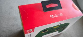Mando Zelda Switch PowerA Precintado