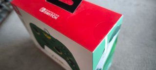Mando Zelda Switch PowerA Precintado