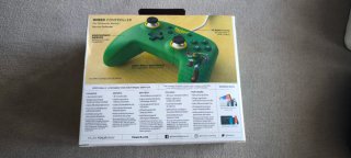 Mando Zelda Switch PowerA Precintado