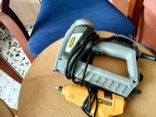 Lote Herramientas Eléctricas: Taladros y Pistola