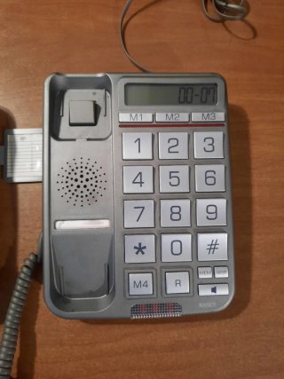 Telefono fisso
