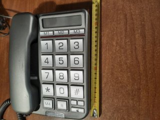 Telefono fisso
